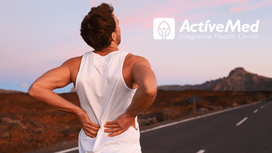 treat lower back pain