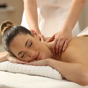 7 Massage package treatment