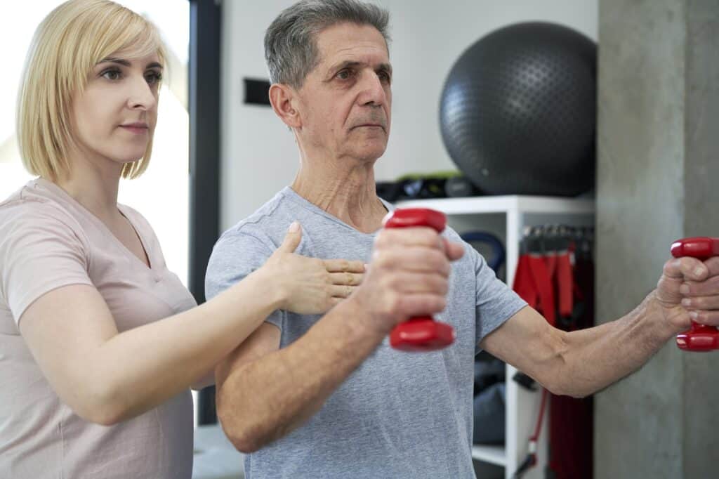 How Physical Therapy Can Help with Post-Surgery Recovery