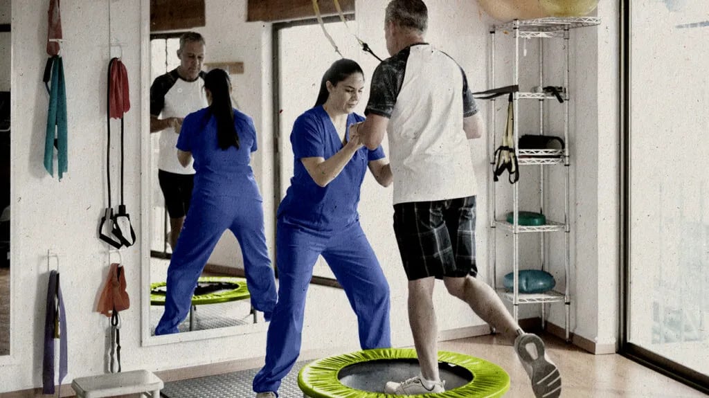 How Professional Physical Therapy Can Improve Your Quality Of Life